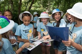 WCS's Central Park Zoo, Prospect Park Zoo, and Queens Zoo Accepting Registration for 2015-2016 Fall-Winter Programs